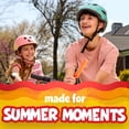 thumbnail image 5 of Budget Saver Monster Pops, Cherry Mango, 12 Count, Frozen Popsicles with Natural Colors, 5 of 9