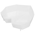 thumbnail image 4 of , Modern Heart Shape  Durable Innovative  For Home For Bakery, 4 of 8