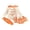 Beige, variant on Loicainy Infant Baby Girl Halloween Outfit 3 6 9 12 18 Months Long Sleeve Romper Skort Headband and Socks Clothes Set