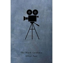 The Black Gardenia (A Homer Evans Mystery), (Paperback)