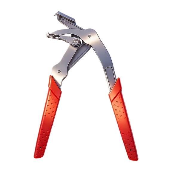 erfcxs Automotive Clip Removal & Trim Removal Pliers – Heavy Duty Fastener Remover For Door Panels Trim Clips & Interior Panels