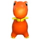thumbnail image 5 of Montable Inflable Brincolin Para Niños Ecobaby Original Dinosaurio Naranja, 5 of 6