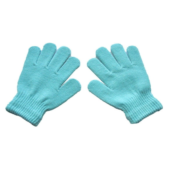 Sonducket 1 par de guantes para niños, accesorios de ropa para exteriores, para niños y niñas, cubiertas para calentar las manos, guante de Type3 NO3