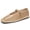 khaki, variant on Women  Mesh Ballet Flats & Mary Janes   Round Toe & Square-Toe Styles  Formal Footwear