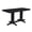Black, variant on Keystone Amish Co. Poly Composite Counter Table, 6-Foot, Blue