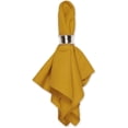 thumbnail image 3 of DII Solid Napkin Set Collection, 20x20, Lemongrass, 6 Piece, 3 of 8