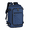 Navy Blue, variant on Carry On Travel Backpack, Weekender Backpack with Shoe Compartment, Wet Dry Pocket, Luggage Strap and 17 Inch Laptop Storage, Gray