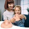thumbnail image 4 of Fake Blobfish Squeeze Toy Soft Durable Novelty Fidget Toy Stress Relief for Adults Kids Help for Relax Focus Autism ADHD Sensory Squishy Toys Stress Balls Party Favors Easter Basket Stuffers, 4 of 6