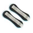 thumbnail image 1 of 2PCS Wrist Ankle Weights Strength Training  Wrist Weights Straps for Running Gymnastics, 1 of 8