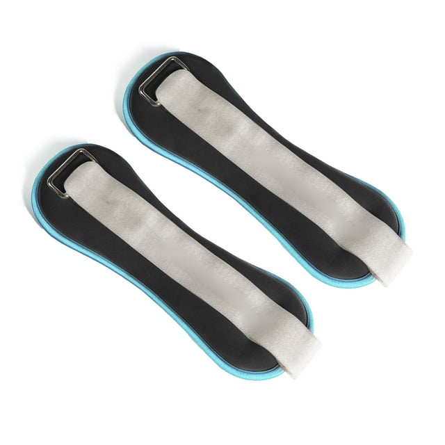 Sandbag 2PCS Wrist Ankle Weights Strength Training Wrist Weights Straps for Running Gymnastics