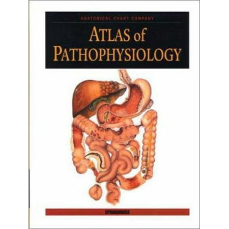 Atlas of Pathophysiology [Hardcover - Used]