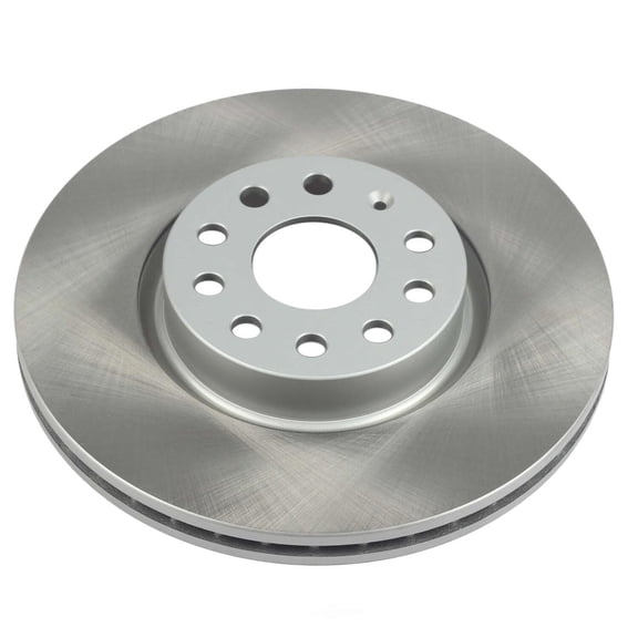PowerStop EBR898SCR PowerStop - Front Semi-Coated Rotor