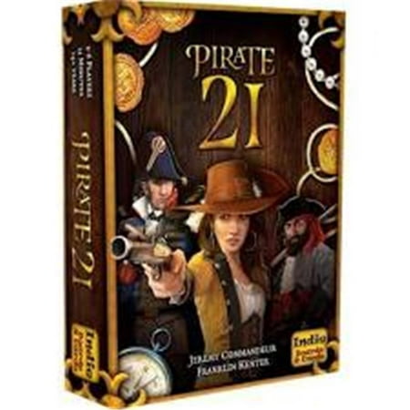Pirates 21 New (Best New Indie Games)