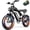 1500W-48V 15.6AH-31MPH, variant on Ridstar 2000W Electric Bike for Adult, 20" Fat Tire ,48V 20AH Electric Bicycle,Max 34MPH & 88Miles E-Mountain Bike UL2849