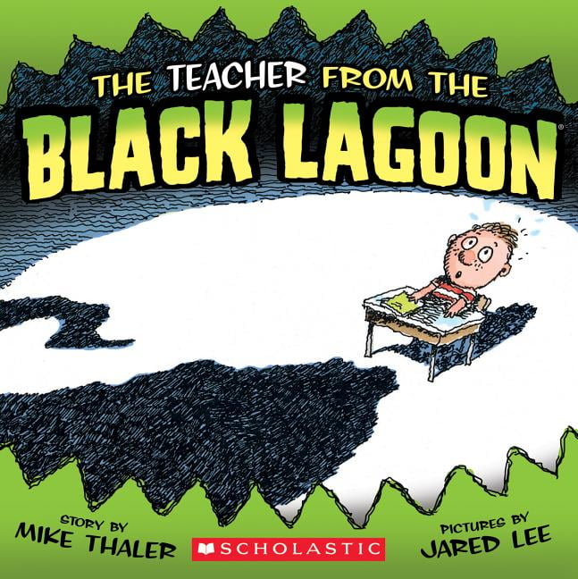 The Teacher From The Black Lagoon Walmart Com Walmart Com