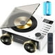 thumbnail image 1 of Reproductor de CD portátil Gracioso Desktop con Bluetooth y radio, 1 of 6
