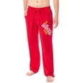 thumbnail image 6 of Willy Wonka and the Chocolate Factory Men's Movie Sleep Pajama Pants, 6 of 6