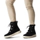thumbnail image 5 of Botas SOREL Explorer lll Joan impermeables para mujer, color negro y tiza, 5 of 7