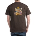 thumbnail image 2 of CafePress - Nativity Dark T Shirt - Men's Classic Graphic Cotton T-Shirt, 2 of 5