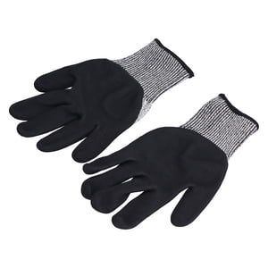 Gants de construction, Gants pour la construction Outils de jardin antidécoupés Gants d'ouvrage Installation sans effort