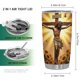 thumbnail image 2 of Taza de café Travel Tumbler Oasisdream de acero inoxidable de 600 ml, 2 of 6