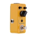 thumbnail image 2 of Pedal de efecto Mooer Comp amarillo Micro Mini Optical Compressor Pedal de efecto para guitarra eléctrica True Bypass MOOER Pedal de efecto, 2 of 6