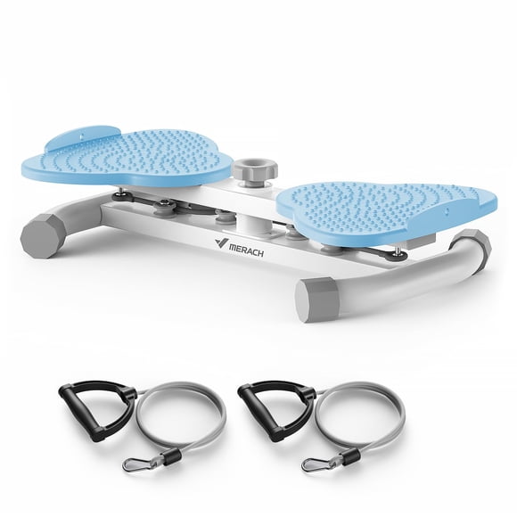 Waist Twister Machine MERACH Exercise Ab Twister Board 136 kg