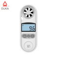 thumbnail image 3 of DUKA DUKA AM-1 Digital Anemometer with LCD Backlight, Wind Speed & Temperature Tester, IP67 Waterproof, Multi-Unit Switch, Wind Chill Alert, Auto Shutdown, Includes CR2032 Battery, 3 of 7