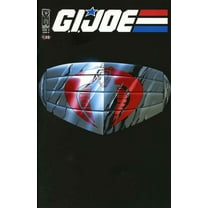 G.I. Joe (IDW) #0A VF ; IDW Comic Book