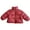 Hot Pink, variant on Girls Toddler's Winter Coat Lightweight Cropped Full-Zip Puffer Jacket Thermal Long Sleeve Short Quilted Coat with Pockets Outwear Green 1 Years