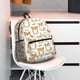 thumbnail image 5 of Disketp Cartoon Corgi Mochila Ligera Clásica con Múltiples Bolsillos, Mochila Casual para Hombre y Mujer, Ideal para Escuela, Trabajo y Viajes, 5 of 6