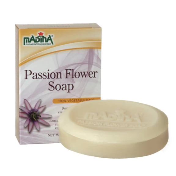 Unique Oils Passion Flower Soap