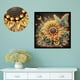 thumbnail image 3 of 5D DIY Taladro Parcial en Forma Especial Girasol Arte Casero 30x30cm, 3 of 9