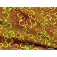 thumbnail image 4 of oneOone Rayon Dark Olive Green Fabric Batik Diy Clothing Quilting Fabric Print Fabric By Yard 56 Inch Wide, 4 of 6