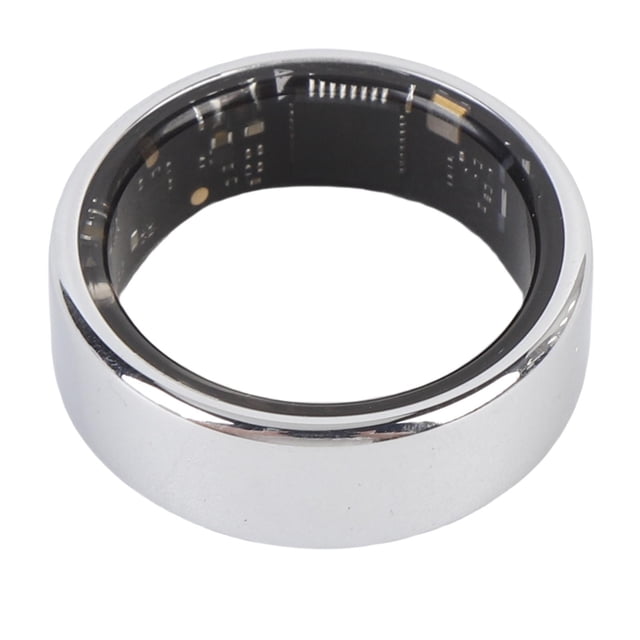 Smart Ring, Multi Functional Mobile App Connectivity Smart Fitness Ring with Charging Dock for Running #8,#9,#10,#11,#12,#13,#14