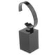 thumbnail image 4 of Soporte de exhibición de reloj de acrílico Macarena Negro 6cm, 4 of 8