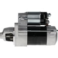 thumbnail image 4 of Starter Compatible with Kubota Garden Tractor G2160 G2160-R48S GR2100 GR2110 GR2120 D782 21HP Diesel 1G023-63010 228000-7480 67980-31151 12V PMGR 9T CW, 4 of 8