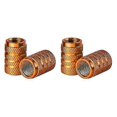 thumbnail image 1 of 4 tapones universales para válvulas de neumáticos de coche, colores vibrantes, resistentes a la corrosión y al óxido, fáciles de instalar, decorativos, s202412241652, 1 of 5