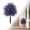 X, variant on Artificial Lavender Flowers for Outdoors with Ground Stakes 1 Pack, Lifelike Faux Lavender No Maintenance Faux Plants for Porch, Garden, Planters, Patio, Cemetery Decoration