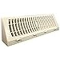 thumbnail image 3 of TruAire Plastic Baseboard Register (15" White) - Modern Vent for High Moisture Areas, 3 of 4