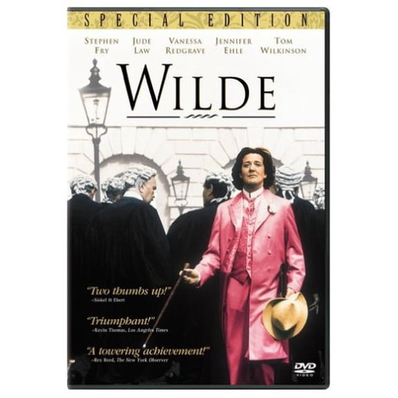 Wilde (Special Edition) DVD, NEW