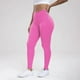 thumbnail image 4 of Pantalones de Yoga con espalda en V para mujer, mallas de entrenamiento para levantamiento de glúteos y glúteos, mallas deportivas para gimnasio con bolsillos, 4 of 5