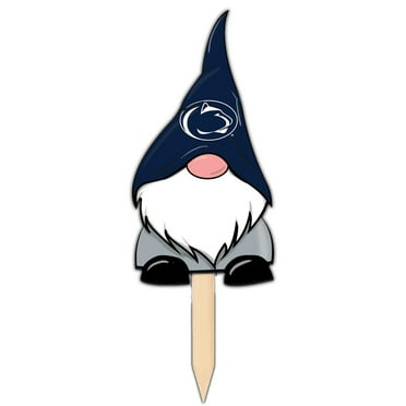 Penn State Nittany Lions Gnome Yard Stake