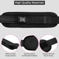 thumbnail image 2 of Hip thrust hip bridge trainer yoga exercise dumbbell waist weight-bearing belt fitness thrust auxiliary belt, 2 of 4