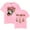 Pink-XC3423, variant on Niall Horan T-Shirt Crewneck Short Sleeve Men Women's Harajuku Tee Clothes