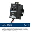 Blaupunkt 2Channel High to Low Converter HL18X