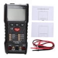 thumbnail image 1 of ET8103 Intelligent Multimeter LCD Backlit Display Portable Digital Voltage Tester for Outdoor, 1 of 5
