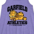 thumbnail image 2 of Garfield - Sleeping Athletics - Toddler & Youth Girls A-line Dress, 2 of 4