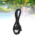 thumbnail image 4 of Cable Pool Vacuum Charging Cable PVC Fast Charging Pool Vacuum USB Charging Cord for 28620 28620E CL1704 Rechargeable Handheld Pool Vacuum, 4 of 7