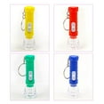 thumbnail image 7 of LOLIPPYY 40-Pack Torch Keychains, Assorted Color Plastic Material, Portable Mini Flashlights for Emergency and Daily Use, 7 of 7
